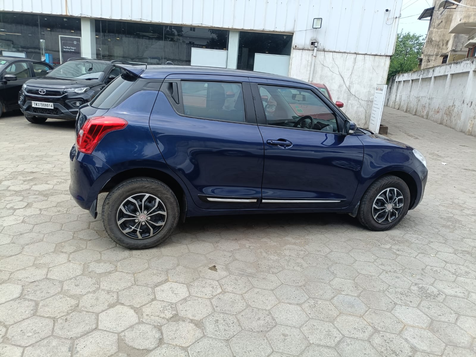 Maruti Suzuki Swift(2018-2019) Zxi +